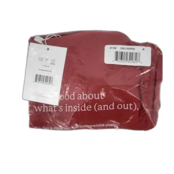 NWT Andie Swim The Bora Bora Top Size Medium - Picture 6 of 6